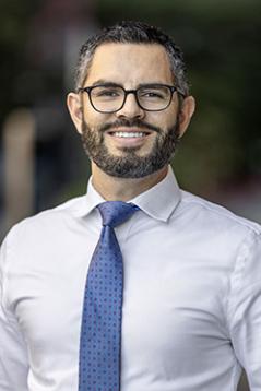 Photo of Paul Ochoa