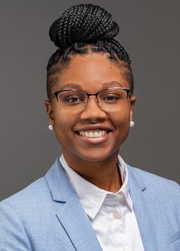 Photo of KeAndra Cylear Dodds