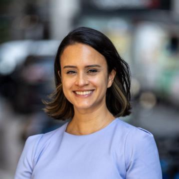 Photo of Irene Figueroa-Ortiz