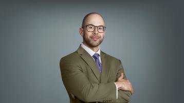 photo of Dr. JR Rizzo