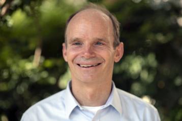 Portrait of Jim Elliott