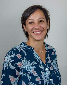 Portrait of Juliette Michaelson