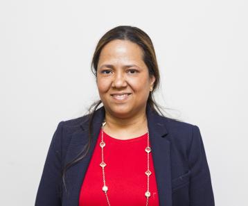 Portrait of Rosa Rijos
