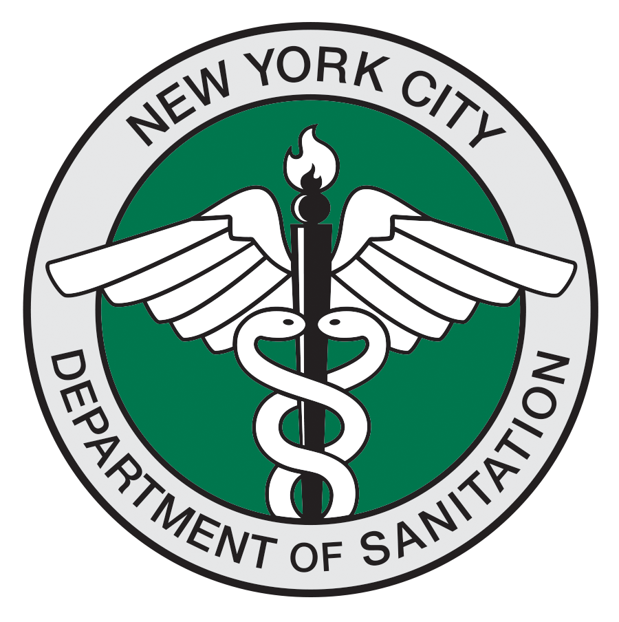 New York City Department of Sanitation logo