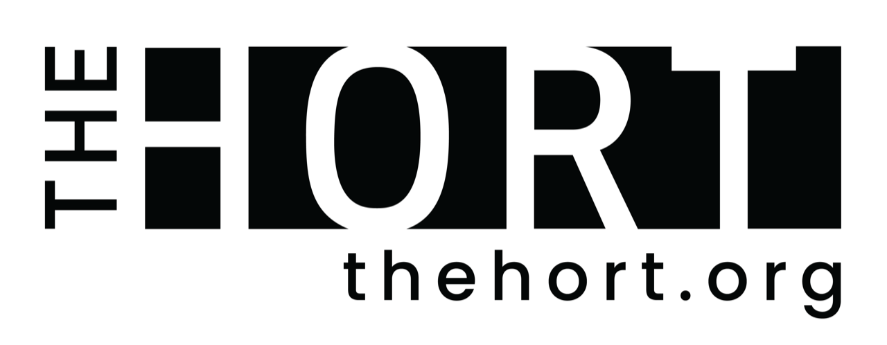 The Hort logo website thehort.org