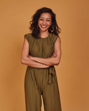 Photo of Annya Pintak