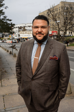Photo of Anthony Perez
