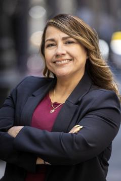 Photo of Daisy González