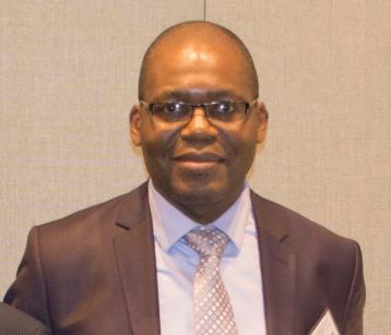 Photo of Dr. Camille Kamga