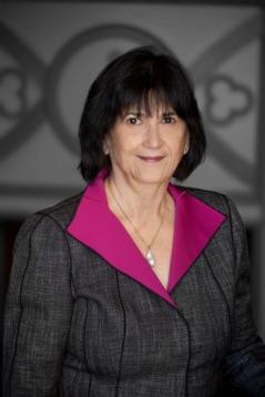 Photo of Dr. Doris Cintrón