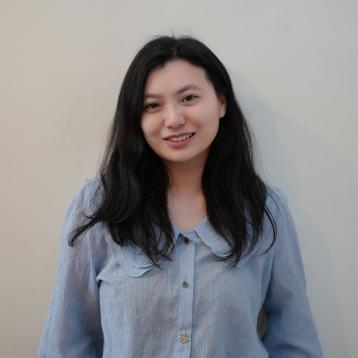 Photo of Dr. Jingqin (Jannie) Gao