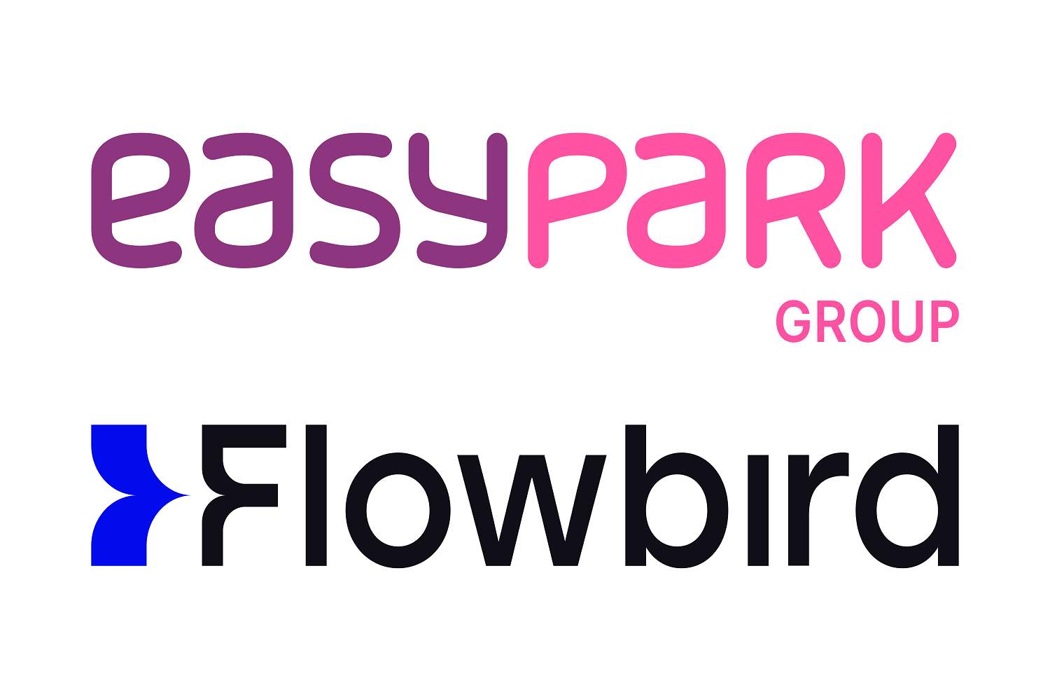 EasyPark Flowbird logo