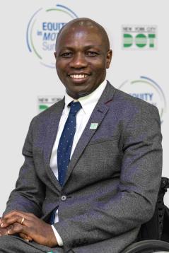 Photo of Edmund Asiedu