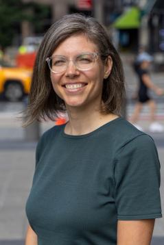 Photo of Emily Weidenhof