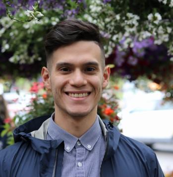 Photo of Kevin Garcia
