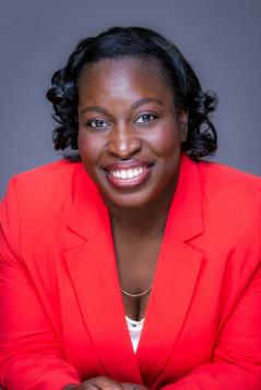 Photo of Lauren Smalls-Mantey