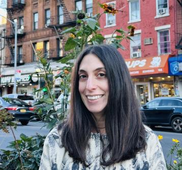 Photo of Liza Ehrlich