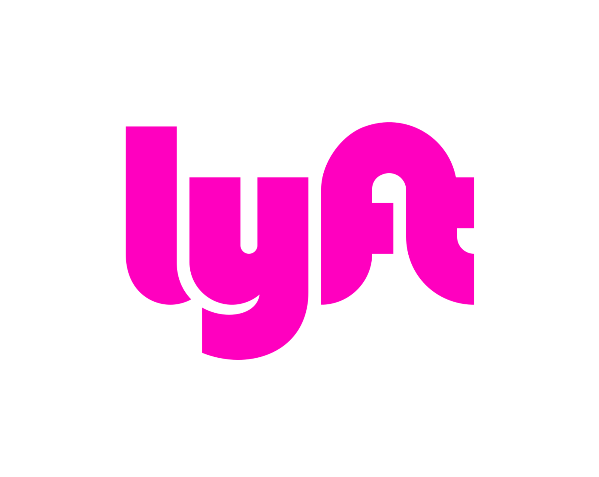 Lyft logo