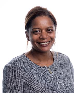 Photo of Melanie Hartzog 