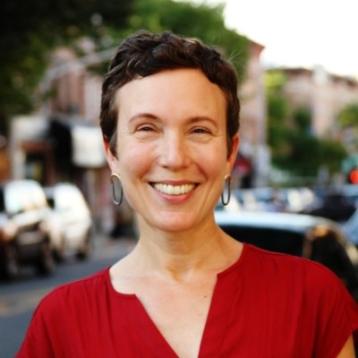 Photo of Nina Haiman 