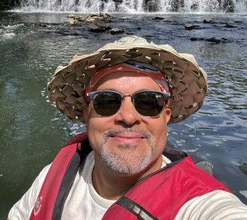 Photo of Siddhartha Sánchez