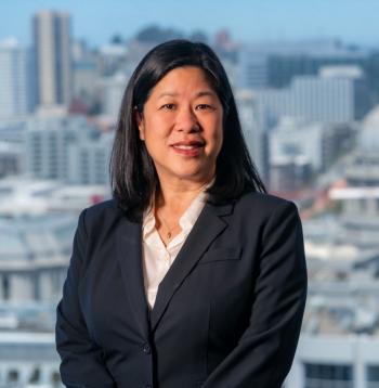 Photo of Tilly Chang